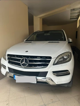 Mercedes-Benz ML 350