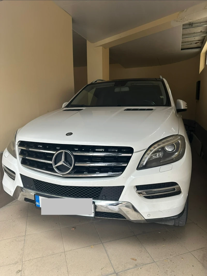Mercedes-Benz ML 350 - 20000 € - 39410886 1 | Car24.bg Mercedes-Benz ML 350 - 20000 € - 39410886 1