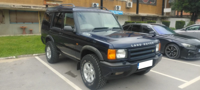 Land Rover Discovery Десен волан - 6600 € / 12908.48 лв. - 44816519 1 | Car24.bg Land Rover Discovery Десен волан - 6600 € / 12908.48 лв. - 44816519 1