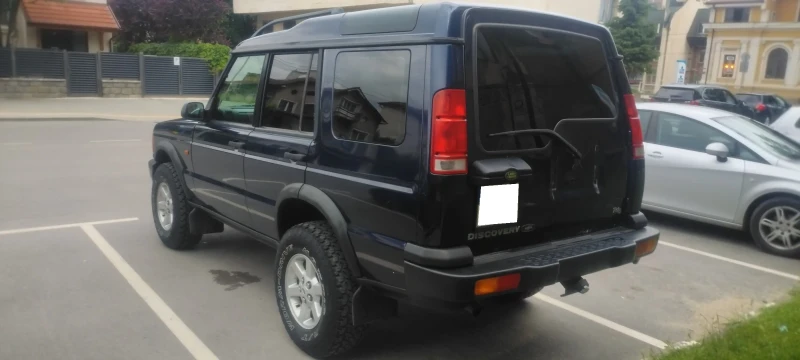 Land Rover Discovery Десен волан - 6600 € / 12908.48 лв. - 44816519 1 | Car24.bg Land Rover Discovery Десен волан - 6600 € / 12908.48 лв. - 44816519 1