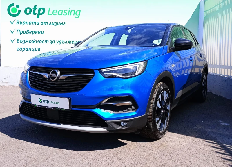 Opel Grandland X - 15200 € / 29728.62 лв. - 22981127 1 | Car24.bg Opel Grandland X - 15200 € / 29728.62 лв. - 22981127 1