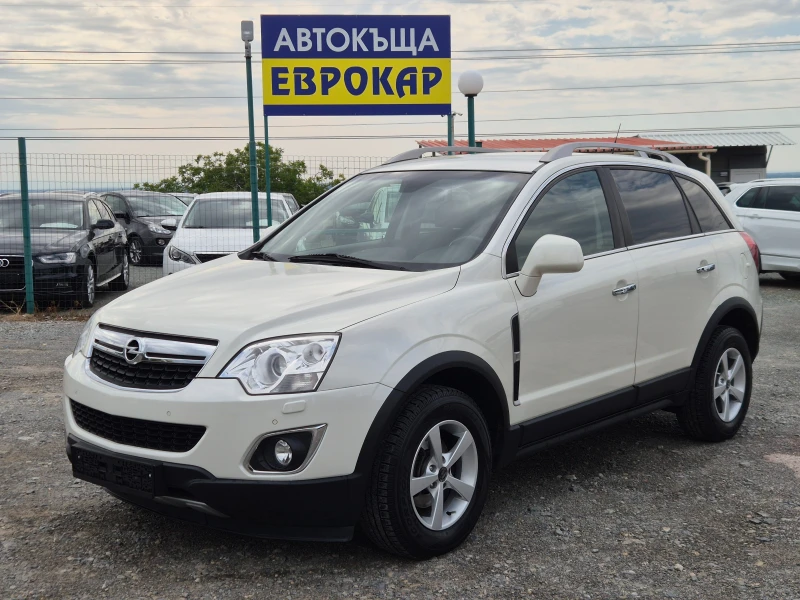 Opel Antara 2.2 CDTI AUTOMAT - 5400 € - 41613743 1 | Car24.bg Opel Antara 2.2 CDTI AUTOMAT - 5400 € - 41613743 1
