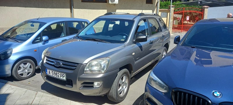 Kia Sportage - 3500 € - 26160563 1 | Car24.bg Kia Sportage - 3500 € - 26160563 1