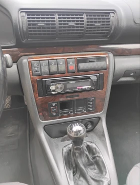 Audi A4 - 2500 € / 4889.57 лв. - 61882780 7 | Car24.bg Audi A4 - 2500 € / 4889.57 лв. - 61882780 7