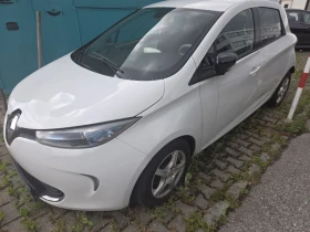 Снимка Renault Zoe