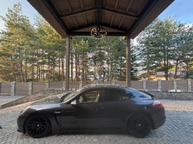 Porsche Panamera GTS | Auto.bg — изображение 2 Porsche Panamera GTS | Auto.bg — изображение 2