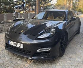 Porsche Panamera GTS