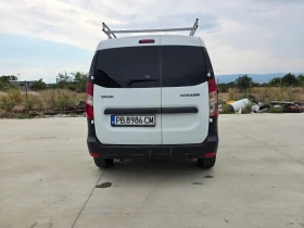 Dacia Dokker 1, 6 на ГАЗ | Auto.bg — изображение 3 Dacia Dokker 1, 6 на ГАЗ | Auto.bg — изображение 3