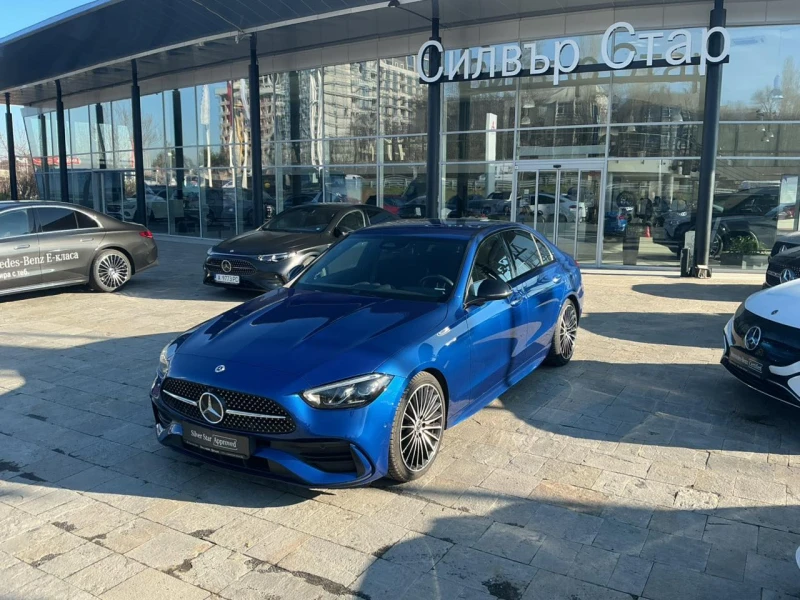 Mercedes-Benz C 300 4MATIC - 42000 € / 82144.86 лв. - 57063320 1 | Car24.bg Mercedes-Benz C 300 4MATIC - 42000 € / 82144.86 лв. - 57063320 1
