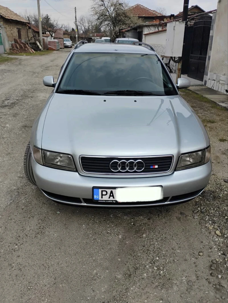 Audi A4 - 2500 € / 4889.57 лв. - 61882780 1 | Car24.bg Audi A4 - 2500 € / 4889.57 лв. - 61882780 1