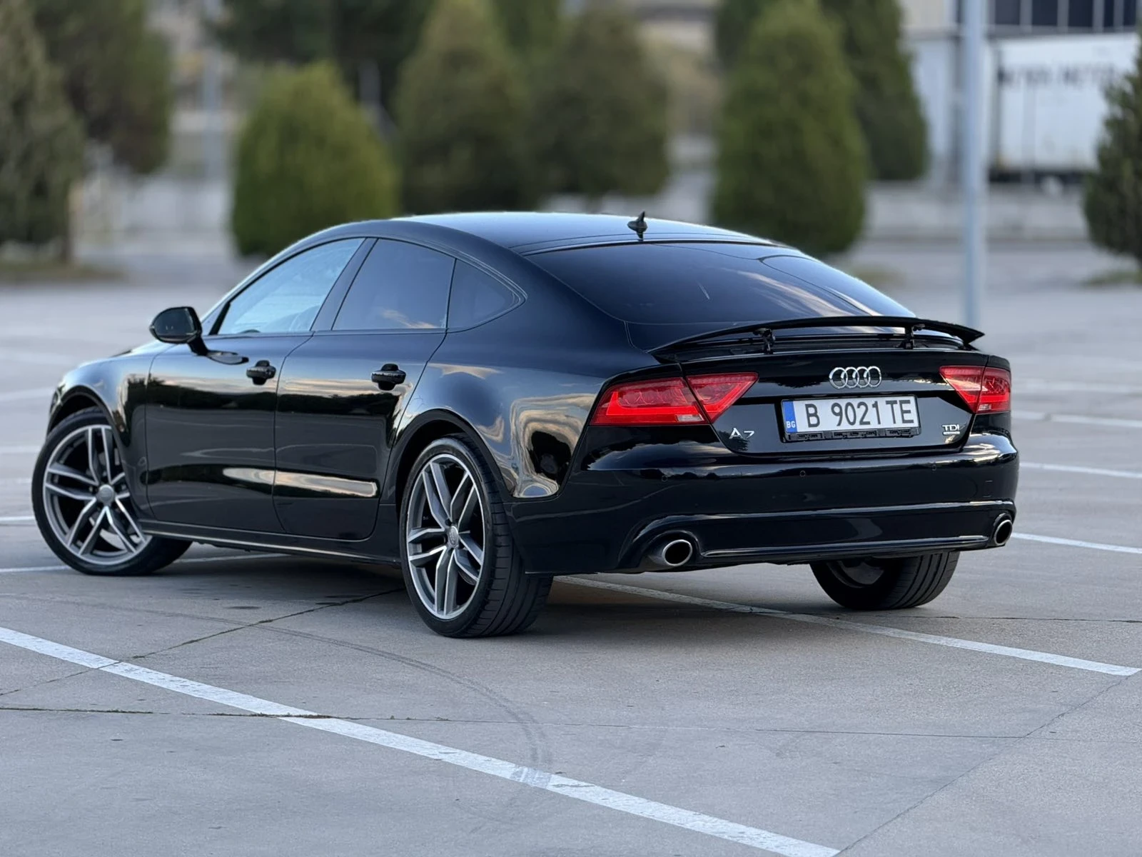 Audi A7 3.0TDI Quattro!!!barter!!!lizing!!!  - изображение 5 | Auto.bg Audi A7 3.0TDI Quattro!!!barter!!!lizing!!!  - изображение 5