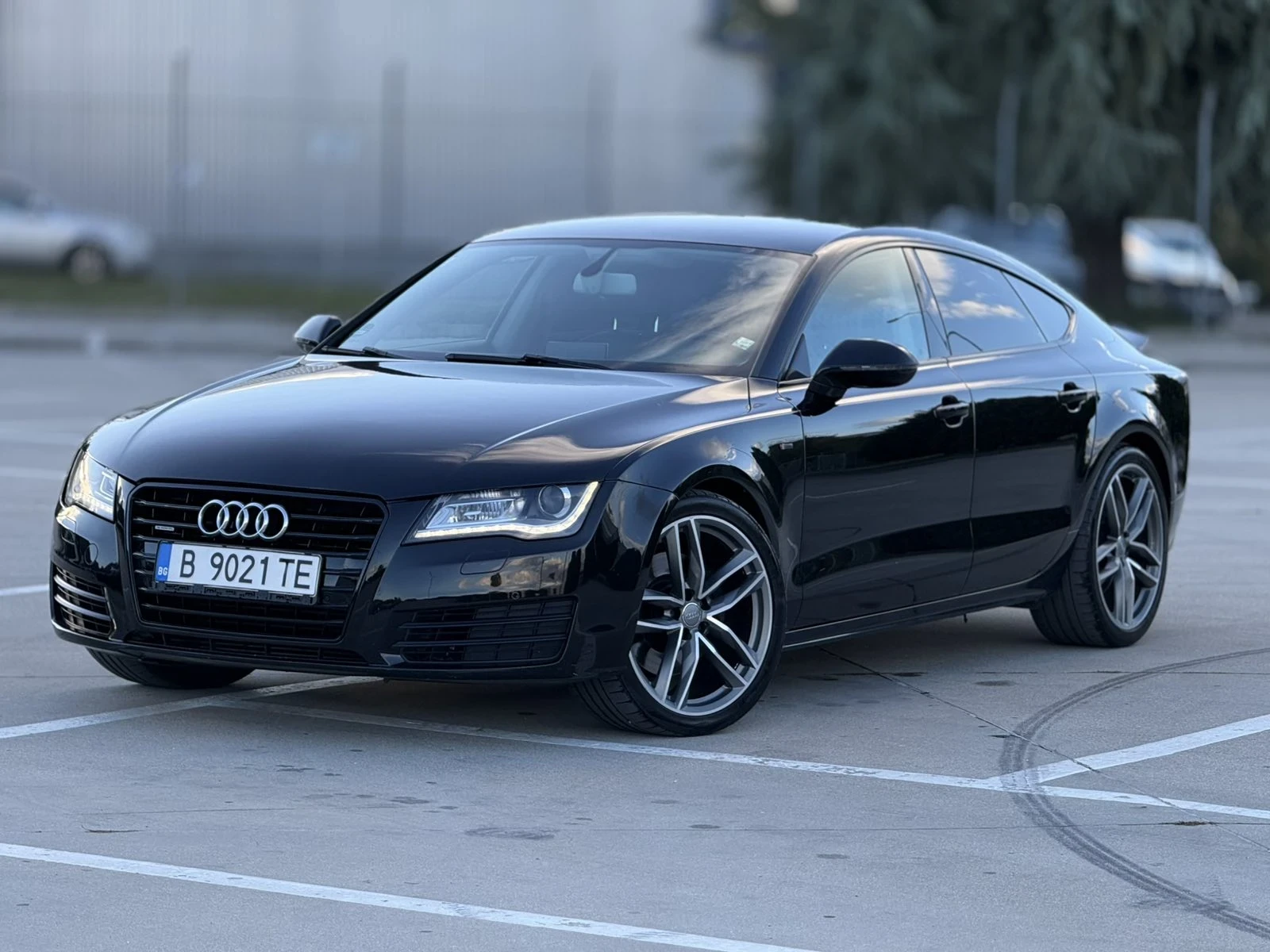 Audi A7 3.0TDI Quattro!!!barter!!!lizing!!!  - изображение 3 | Auto.bg Audi A7 3.0TDI Quattro!!!barter!!!lizing!!!  - изображение 3