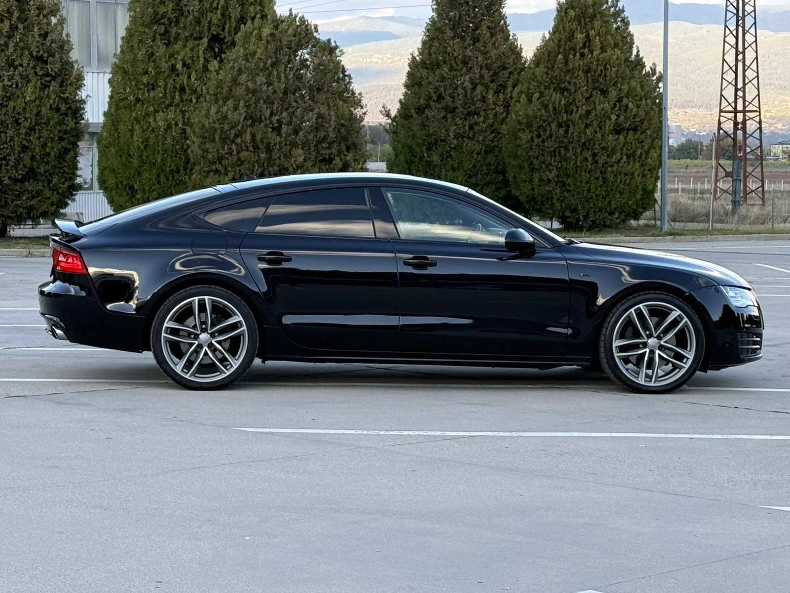 Audi A7 3.0TDI Quattro!!!barter!!!lizing!!!  - изображение 4 | Auto.bg Audi A7 3.0TDI Quattro!!!barter!!!lizing!!!  - изображение 4