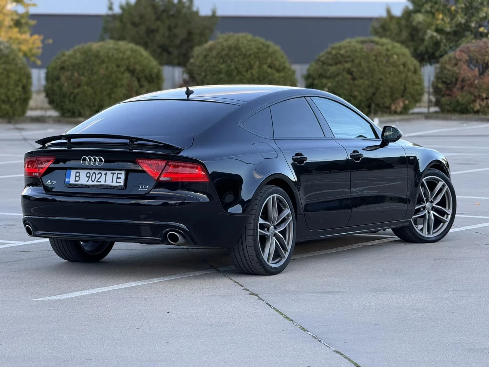 Audi A7 3.0TDI Quattro!!!barter!!!lizing!!!  - изображение 7 | Auto.bg Audi A7 3.0TDI Quattro!!!barter!!!lizing!!!  - изображение 7