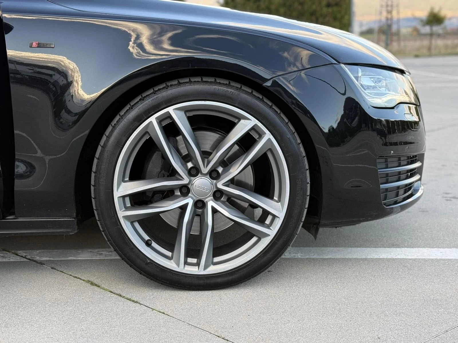 Audi A7 3.0TDI Quattro!!!barter!!!lizing!!!  - изображение 8 | Auto.bg Audi A7 3.0TDI Quattro!!!barter!!!lizing!!!  - изображение 8