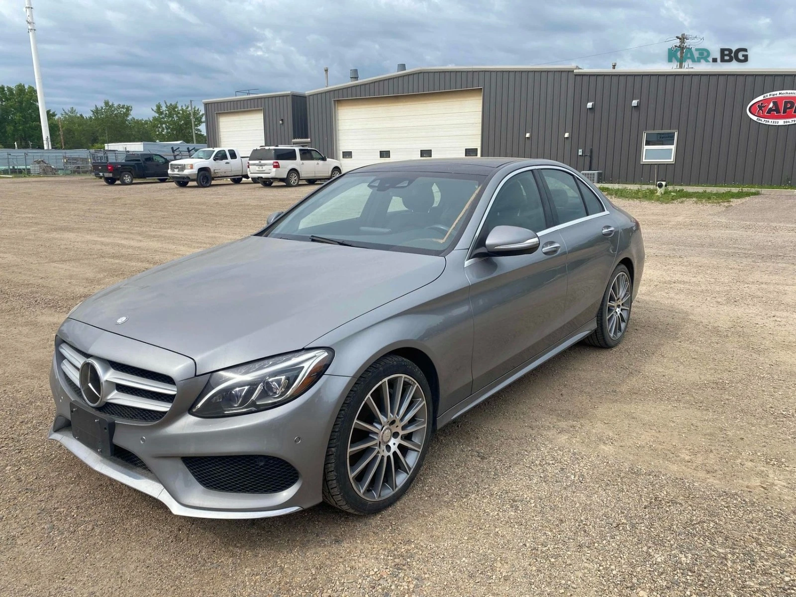 Mercedes-Benz C 400 4MATIC Автокредит Цена до България | Auto.bg — изображение 1 Mercedes-Benz C 400 4MATIC Автокредит Цена до България | Auto.bg — изображение 1