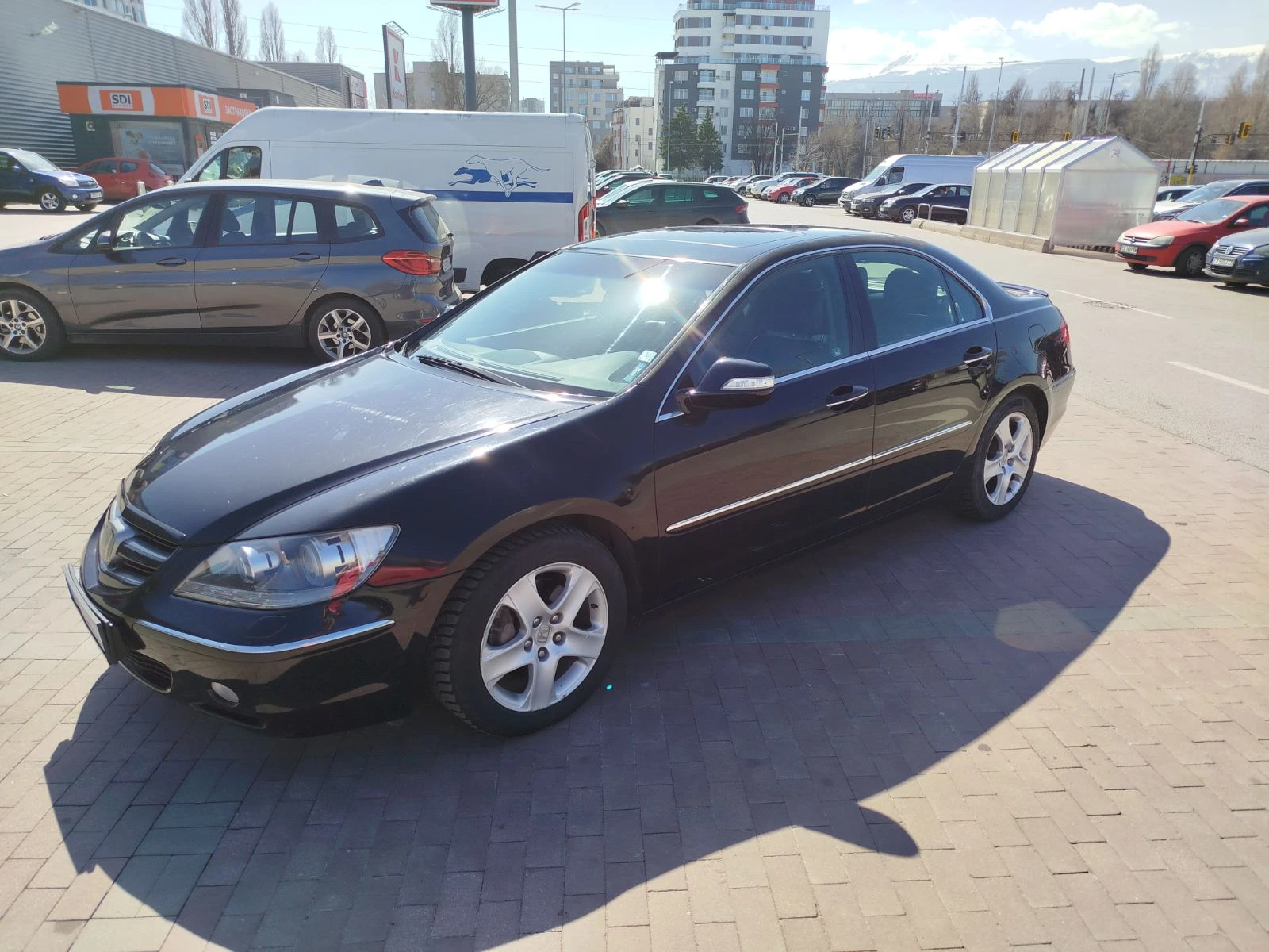 Honda Legend undefined | Auto.bg — изображение 1 Honda Legend undefined | Auto.bg — изображение 1