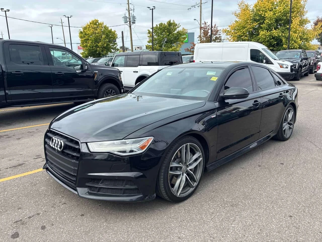 Audi A6 2.0T / BOSE / Обдухване | Auto.bg — изображение 1 Audi A6 2.0T / BOSE / Обдухване | Auto.bg — изображение 1