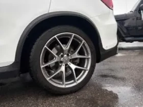 Mercedes-Benz GLC 43 AMG CARFAX * БЕЗ ПЪРВОНАЧАЛНА ВНОСКА | Mobile.bg — малка снимка 7