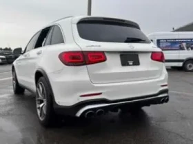 Mercedes-Benz GLC 43 AMG CARFAX * БЕЗ ПЪРВОНАЧАЛНА ВНОСКА | Mobile.bg — малка снимка 5