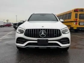 Mercedes-Benz GLC 43 AMG CARFAX * БЕЗ ПЪРВОНАЧАЛНА ВНОСКА | Mobile.bg — малка снимка 2