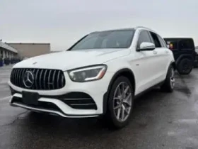 Снимка Mercedes-Benz GLC 43...