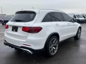 Mercedes-Benz GLC 43 AMG CARFAX * БЕЗ ПЪРВОНАЧАЛНА ВНОСКА | Mobile.bg — малка снимка 4