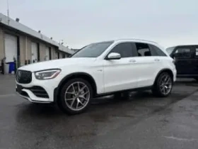 Mercedes-Benz GLC 43 AMG CARFAX * БЕЗ ПЪРВОНАЧАЛНА ВНОСКА | Mobile.bg — малка снимка 3