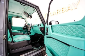 Mercedes-Benz G 500 Brabus body kit - 78000 лв. / 39880.77 € - 44381978 15 | Car24.bg Mercedes-Benz G 500 Brabus body kit - 78000 лв. / 39880.77 € - 44381978 15