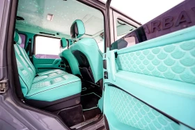 Mercedes-Benz G 500 Brabus body kit - 78000 лв. / 39880.77 € - 44381978 11 | Car24.bg Mercedes-Benz G 500 Brabus body kit - 78000 лв. / 39880.77 € - 44381978 11