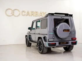 Mercedes-Benz G 500 Brabus body kit - 78000 лв. / 39880.77 € - 44381978 10 | Car24.bg Mercedes-Benz G 500 Brabus body kit - 78000 лв. / 39880.77 € - 44381978 10