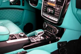 Mercedes-Benz G 500 Brabus body kit - 78000 лв. / 39880.77 € - 44381978 7 | Car24.bg Mercedes-Benz G 500 Brabus body kit - 78000 лв. / 39880.77 € - 44381978 7