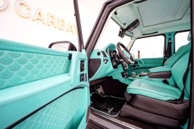 Mercedes-Benz G 500 Brabus body kit - 78000 лв. / 39880.77 € - 44381978 4 | Car24.bg Mercedes-Benz G 500 Brabus body kit - 78000 лв. / 39880.77 € - 44381978 4