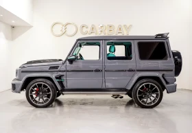 Mercedes-Benz G 500 Brabus body kit - 78000 лв. / 39880.77 € - 44381978 9 | Car24.bg Mercedes-Benz G 500 Brabus body kit - 78000 лв. / 39880.77 € - 44381978 9