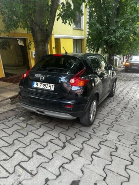 Nissan Juke - 5600 € / 10952.65 лв. - 49006559 2 | Car24.bg Nissan Juke - 5600 € / 10952.65 лв. - 49006559 2