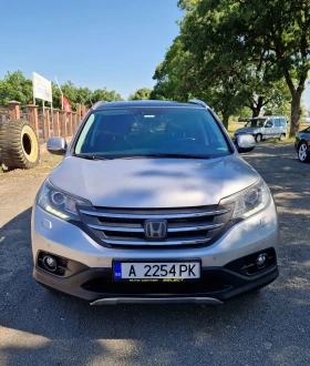 Honda Cr-v 2.2CDTI FULL | Auto.bg — изображение 5 Honda Cr-v 2.2CDTI FULL | Auto.bg — изображение 5