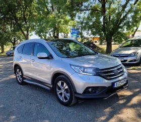 Honda Cr-v 2.2CDTI FULL