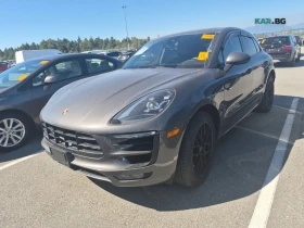 Porsche Macan GTS* PASM* Black Accent