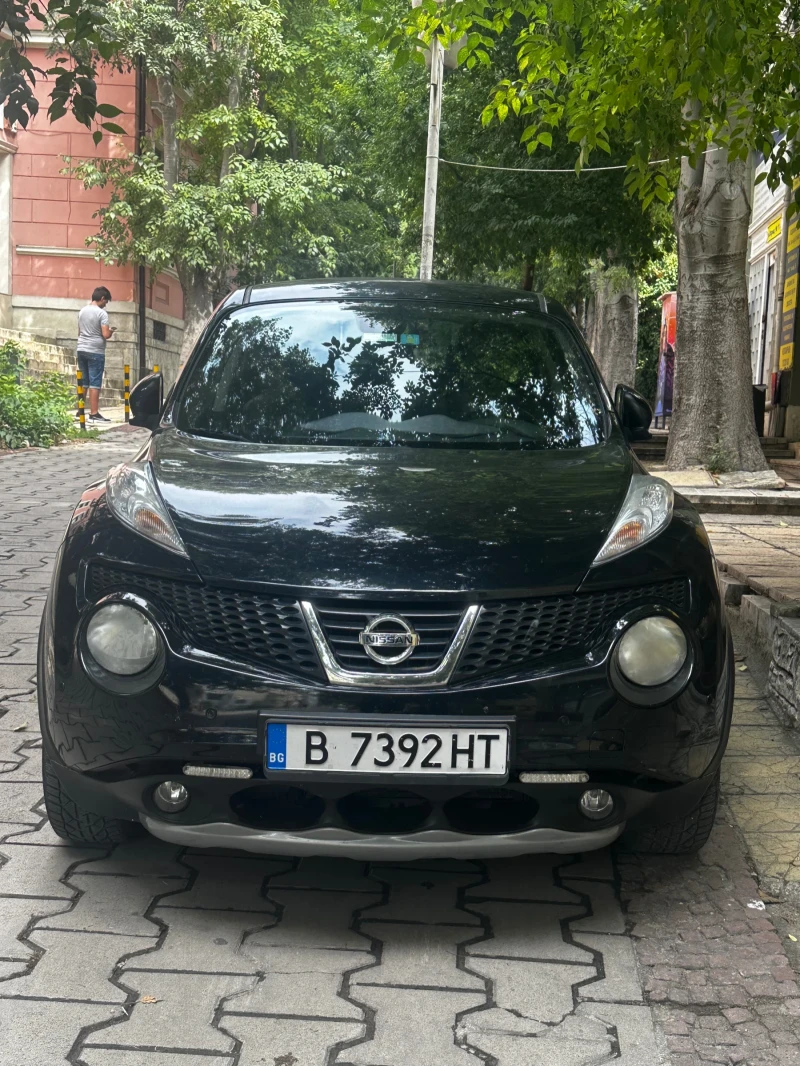 Nissan Juke - 5600 € / 10952.65 лв. - 49006559 1 | Car24.bg Nissan Juke - 5600 € / 10952.65 лв. - 49006559 1