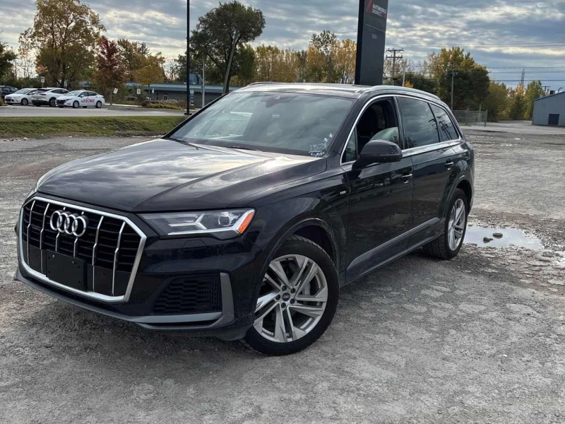 Audi Q7 * Komfort * CARFAX * ОПЦИЯ ЗА ФИНАНСИРАНЕ - 22500 € - 53149244 1 | Car24.bg Audi Q7 * Komfort * CARFAX * ОПЦИЯ ЗА ФИНАНСИРАНЕ - 22500 € - 53149244 1
