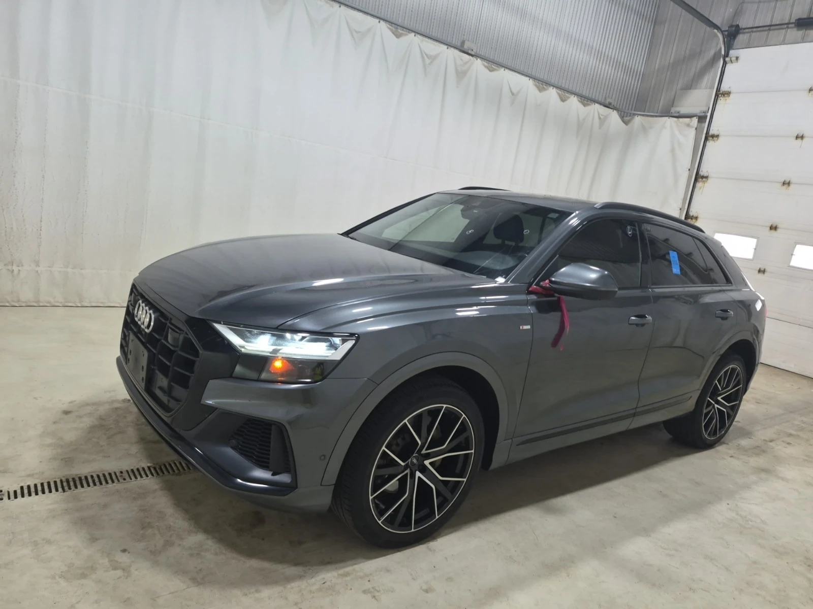 Audi Q8 * PROGRESSIV * CARFAX * ОПЦИЯ ЗА ФИНАНСИРАНЕ | Auto.bg — изображение 1 Audi Q8 * PROGRESSIV * CARFAX * ОПЦИЯ ЗА ФИНАНСИРАНЕ | Auto.bg — изображение 1