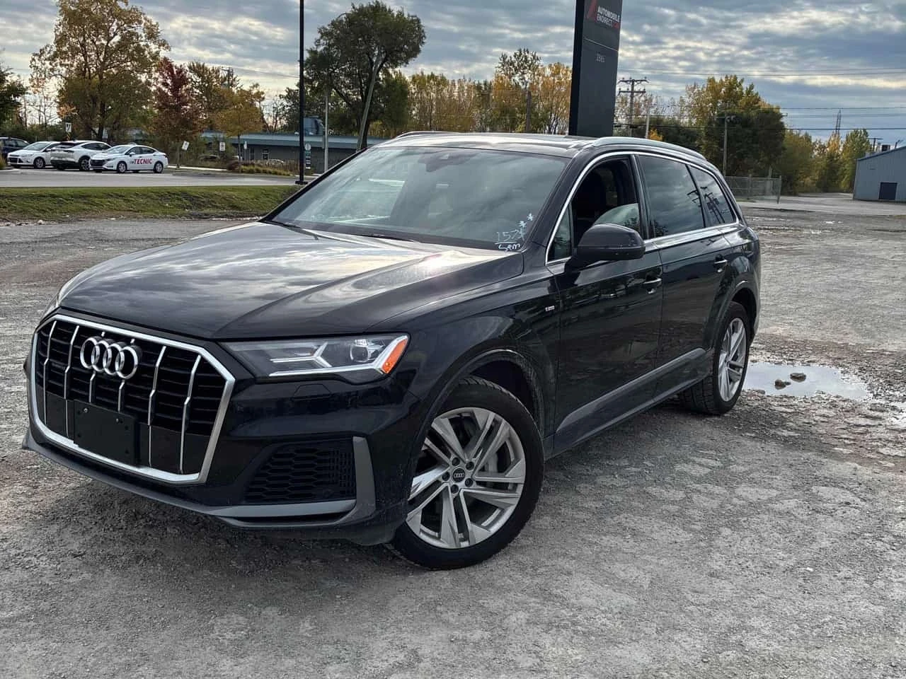Audi Q7 * Komfort * CARFAX * ОПЦИЯ ЗА ФИНАНСИРАНЕ | Auto.bg — изображение 1 Audi Q7 * Komfort * CARFAX * ОПЦИЯ ЗА ФИНАНСИРАНЕ | Auto.bg — изображение 1
