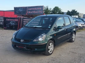 Honda Jazz 1.4 бензин