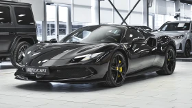 Ferrari 296 GTS 3.0 V6 Plug-in Hybrid F1 DCT | Auto.bg — изображение 4 Ferrari 296 GTS 3.0 V6 Plug-in Hybrid F1 DCT | Auto.bg — изображение 4