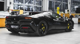 Ferrari 296 GTS 3.0 V6 Plug-in Hybrid F1 DCT | Auto.bg — изображение 6 Ferrari 296 GTS 3.0 V6 Plug-in Hybrid F1 DCT | Auto.bg — изображение 6