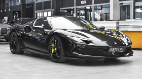 Ferrari 296 GTS 3.0 V6 Plug-in Hybrid F1 DCT | Auto.bg — изображение 5 Ferrari 296 GTS 3.0 V6 Plug-in Hybrid F1 DCT | Auto.bg — изображение 5