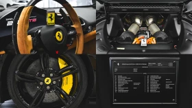 Ferrari 296 GTS 3.0 V6 Plug-in Hybrid F1 DCT | Auto.bg — изображение 17 Ferrari 296 GTS 3.0 V6 Plug-in Hybrid F1 DCT | Auto.bg — изображение 17