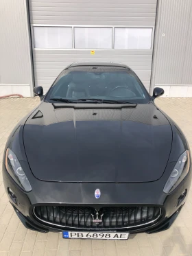 Maserati GranTurismo 4.7 S V8 | Auto.bg — изображение 7 Maserati GranTurismo 4.7 S V8 | Auto.bg — изображение 7