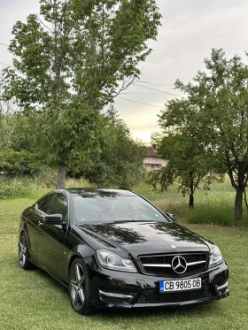 Mercedes-Benz C 220 C220 Coupe Amg Editon - Car24.bg Mercedes-Benz C 220 C220 Coupe Amg Editon