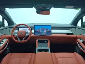 BYD TANG DM-p200km PLUG-IN* 215KM LiDAR Flagship* КРАЙНА ЦЕНА | Auto.bg — изображение 8 BYD TANG DM-p200km PLUG-IN* 215KM LiDAR Flagship* КРАЙНА ЦЕНА | Auto.bg — изображение 8
